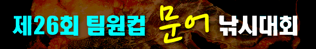 원낚시 문어대회 241104